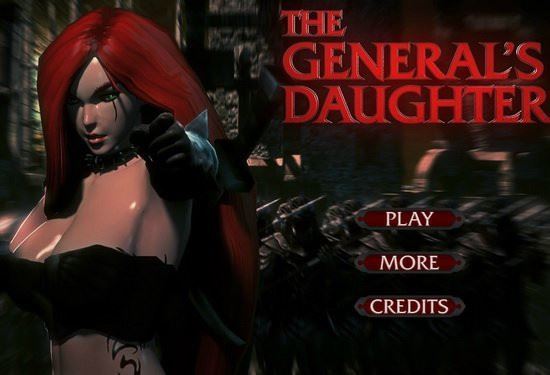 Katarina: The General’s Daughter v.1.0 by StudioFOW