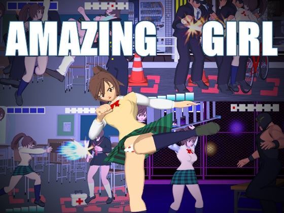 Deeper Create - Amazing Girl Completed (eng)