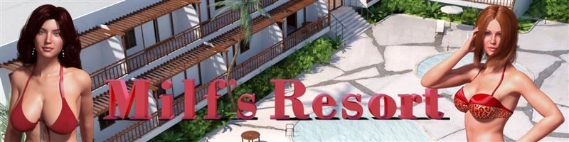 Milf's Resort - Build 5.2.1 + CG by Milfarion