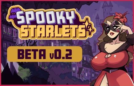 Tinyhat studios - Spooky starlets v0.2 Win/Mac/Android/Linux