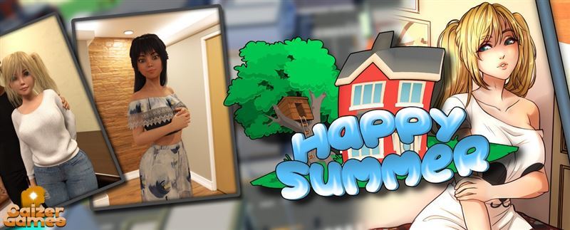 Happy Summer Version 0.1.7 Win/Mac by Caizer Games
