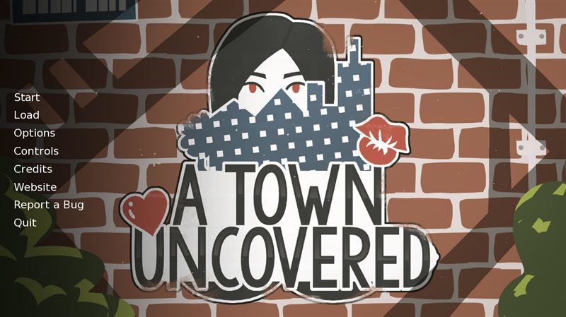A Town Uncovered - Version 0.25b + Incest Patch by GeeSeki Win/Mac