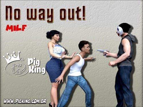 PigKing - No Way Out 1-5