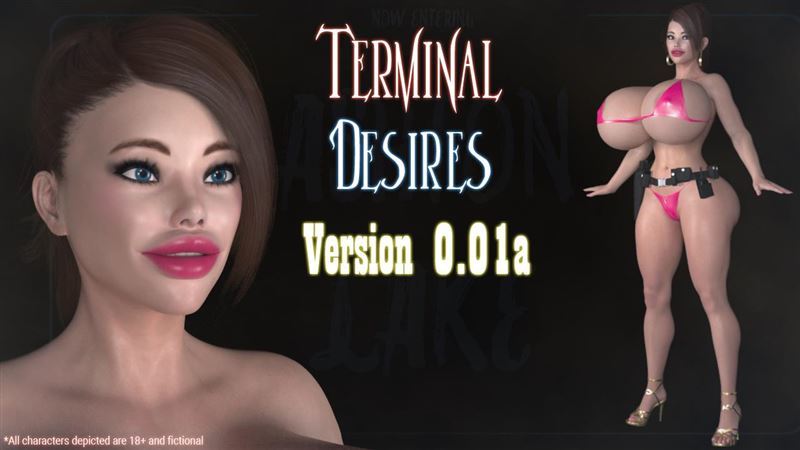 Jimjim - Terminal Desires - A Zombie RPG v0.07 Full
