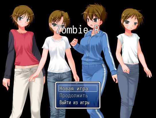 Yonyons - Zombie v.1.4 and Zombie R v1 (eng-rus-jap)