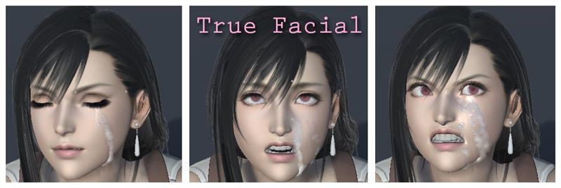 True Facials - Version 0.27 by HenryTaiwan