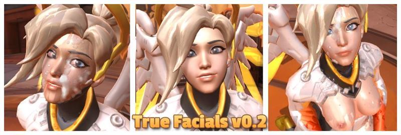 True Facials v0.27 by HenryTaiwan
