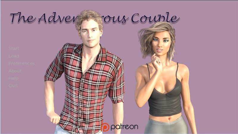 The Adventurous Couple - Chapter 10 Revamped by Mircom3D Win/Mac