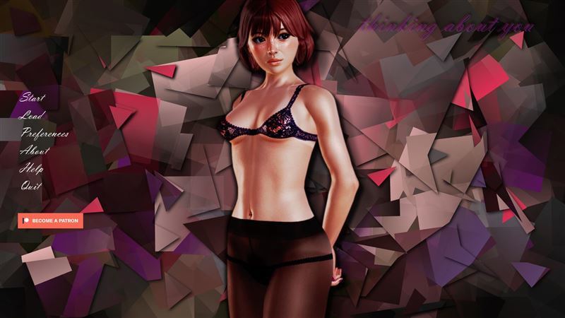 Thinking About You - Version 0.4 + Incest Mod + Compressed Version by Noir Desir Win/Mac