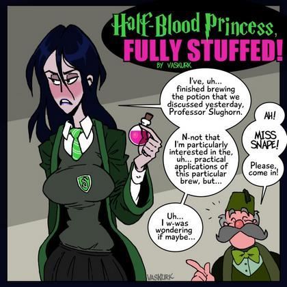 Vaskurk – Half-Blood Princess Fully Stuffed! (Harry Potter)