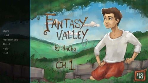 Ancho Fantasy Valley Chapter 1-5 version 1.0 win/mac/android