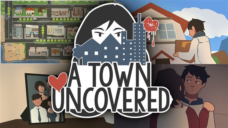 A Town Uncovered - Version 0.25a by GeeSeki