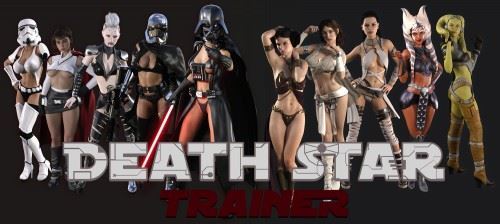 Darth Smut Death Star Trainer version 0.12.12