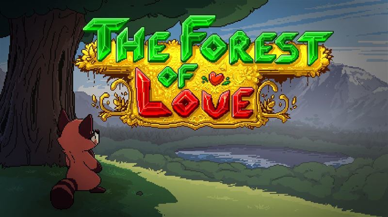The Forest of Love - Version 2019-09-29 by Carrot