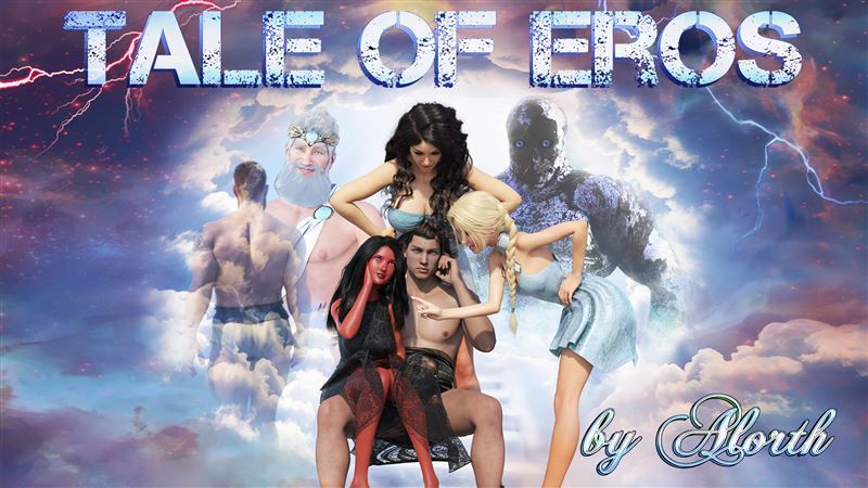 Tale Of Eros - Chapter 4 + Compressed Version by Alorth Win/Mac/Android