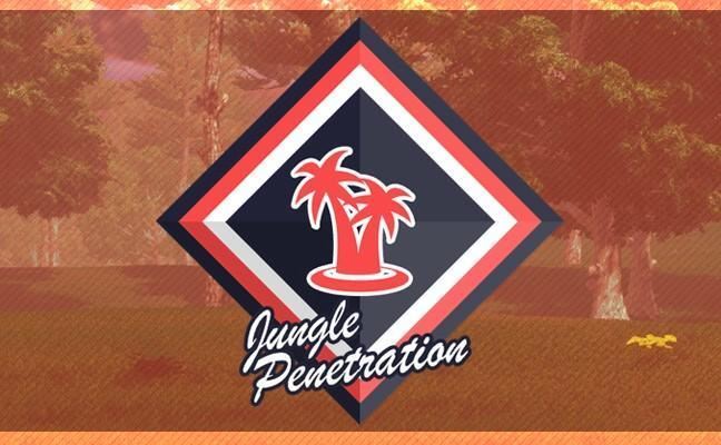 Jungle Penetration - Version 2.2 by Technique Studio