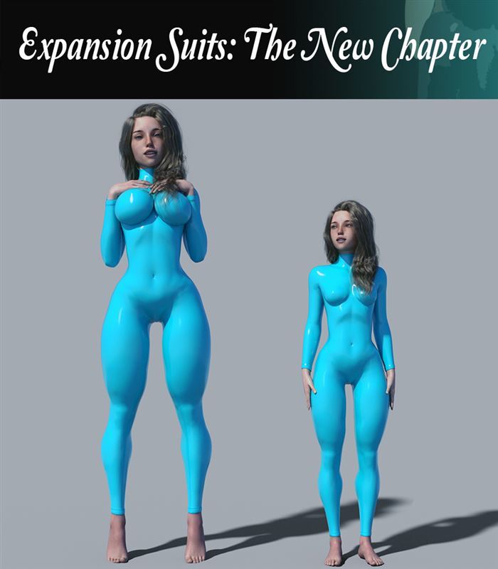 EndlessRain0110 - Expansion Suits - The New Chapter