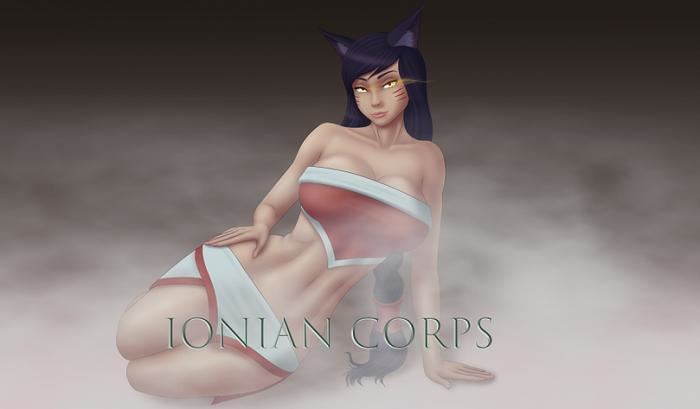 Re Ionian Corps version 0.1.2 by Jansu