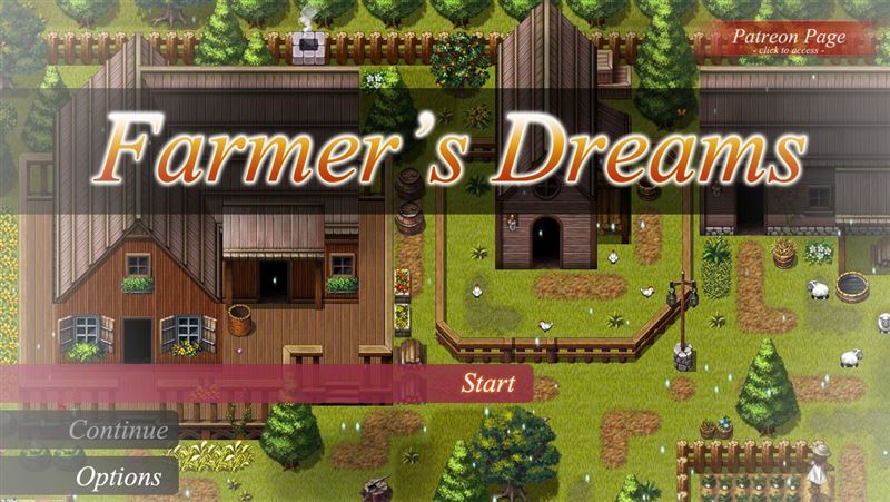 Farmer's Dreams - Version R14 + Fix + CG + Compressed Version by MuseX