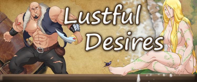 Lustful Desires - Version 0.12.0 by Hyao