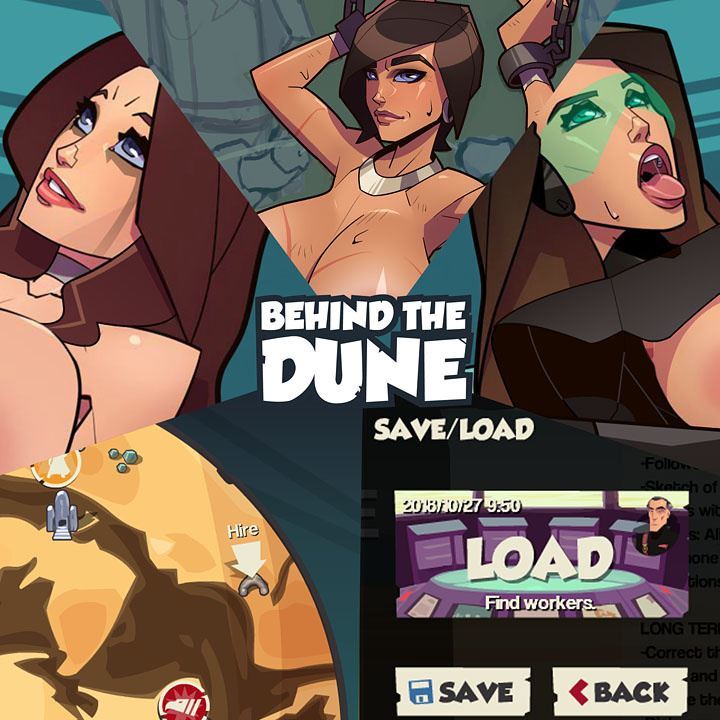 david goujard Behind The Dune Version 2.19.1 Win/Android