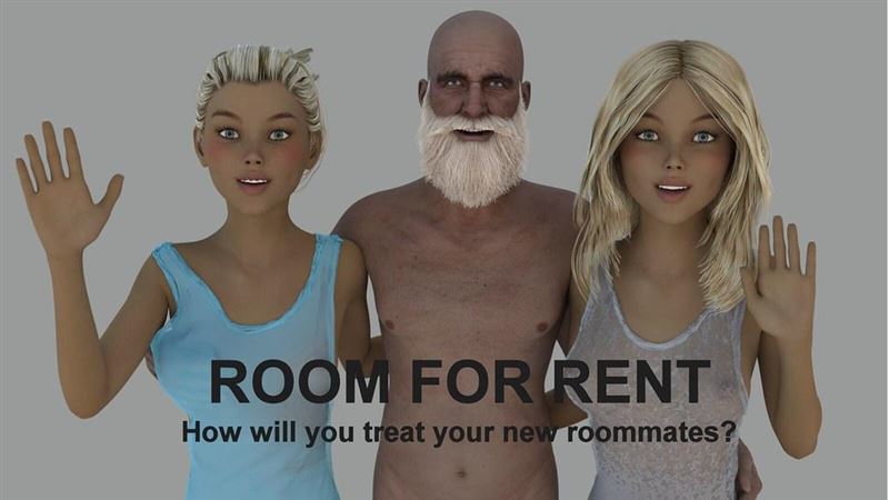 Room For Rent - Version 3.6a Fix + Full Save by CeLaVie Group