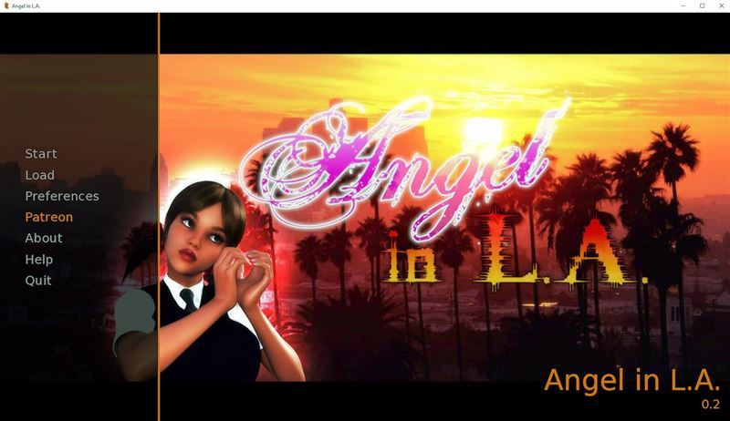 Angel in LA Vol. 1 v0.4 Win/Mac by DigiurgeCreations