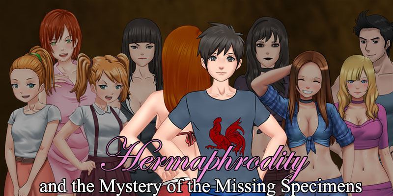Hermaphrodity and the Mystery of the Missing Specimens Version 0.4.1 by Fapforce5