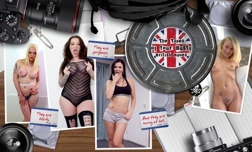 The Tapes of Your Busty British Babes by Lifeselector ...