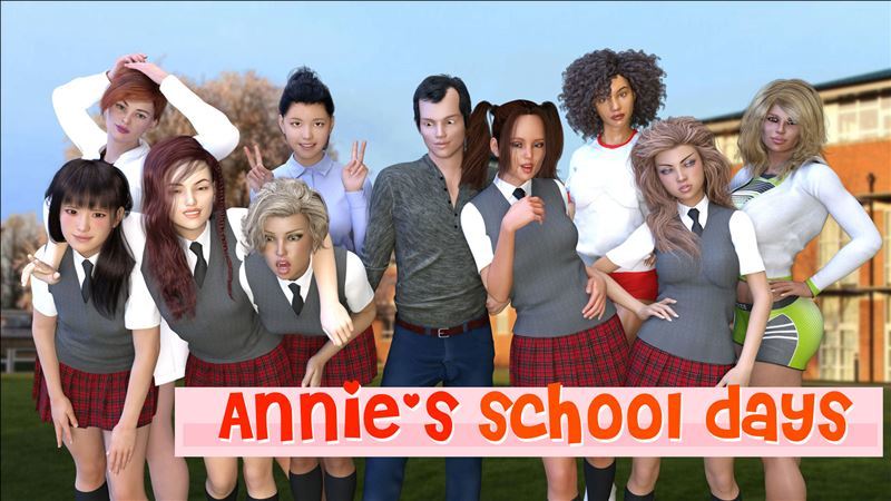 Annie's School Days - Version 0.6 by Mobum