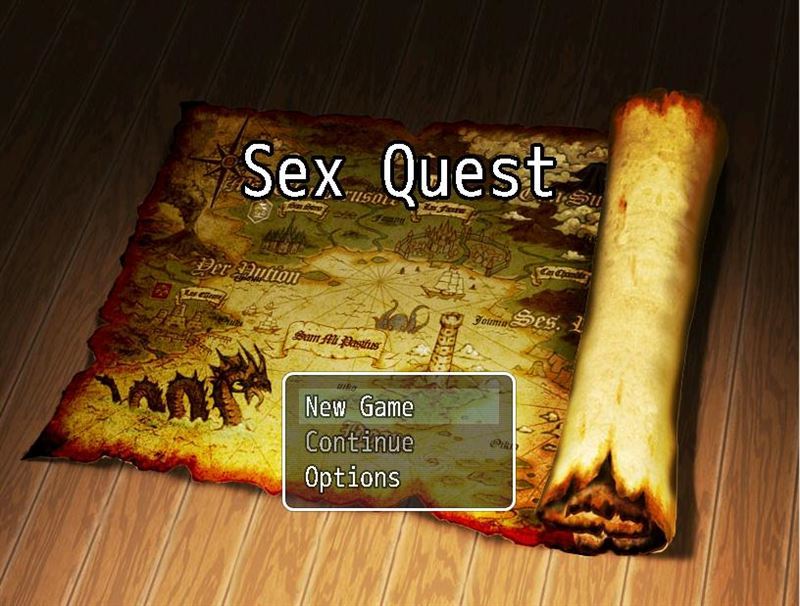 Hornyninja Sex Quest version 0.13.1