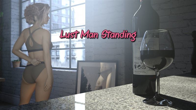 EndlessTaboo - Lust Man Standing Version 0.6 + Walkthrough