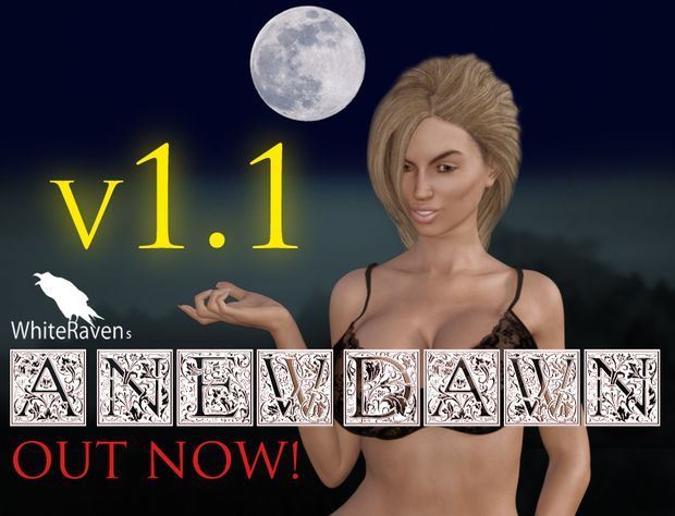 A New Dawn – Version 2.2.1 by WhiteRaven Win/Mac/Linux/Android