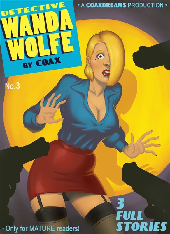 Coax - Wanda Wolfe 3