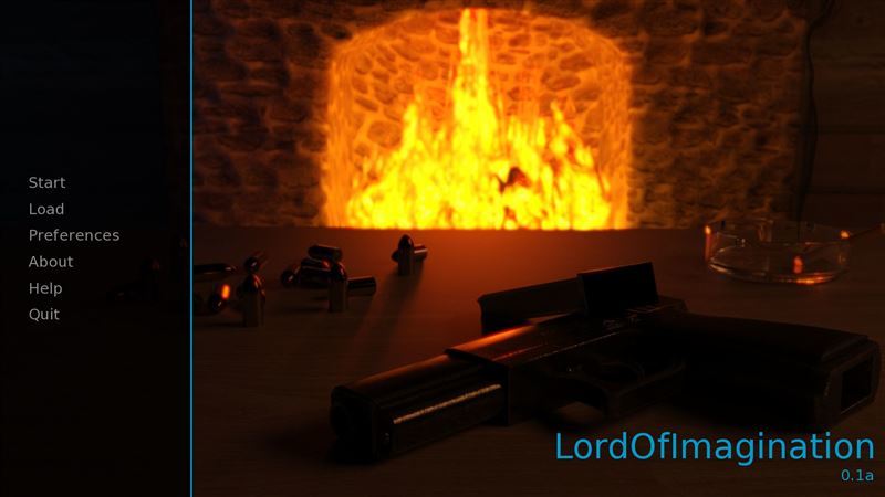 Lord of Imagination v0.12 by AgentGames
