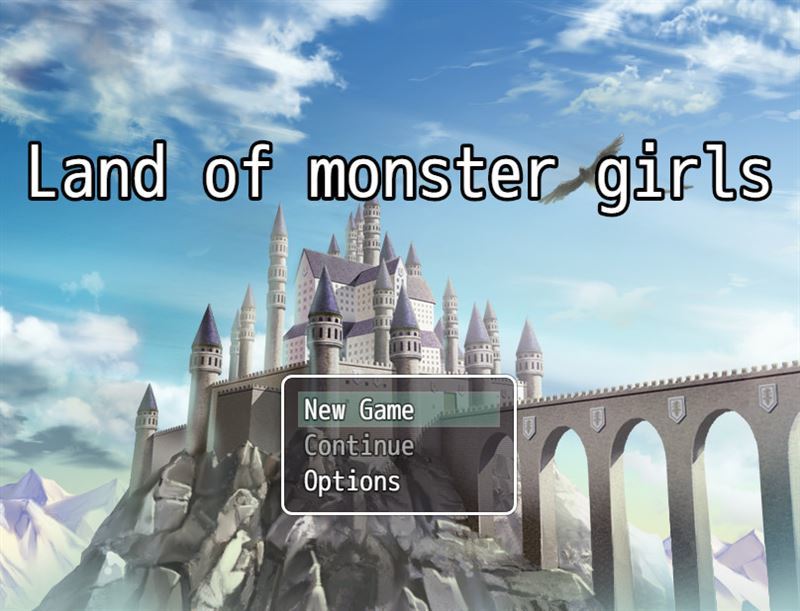 Land of Monster Girls v0.09 by Warpshadow