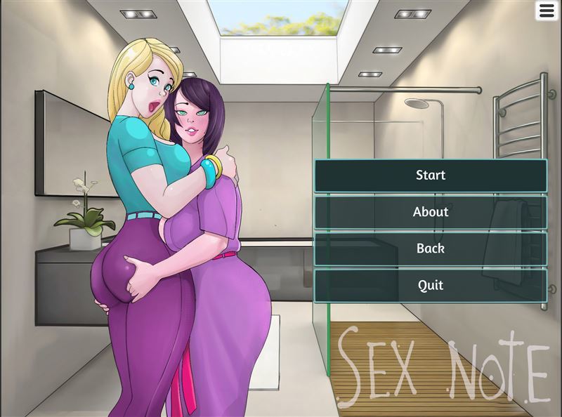 SexNote v0.55 Win/Mac/Android by JamLiz