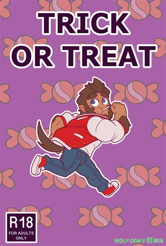 Wolf con f – Trick or Treat by Wolf Con F