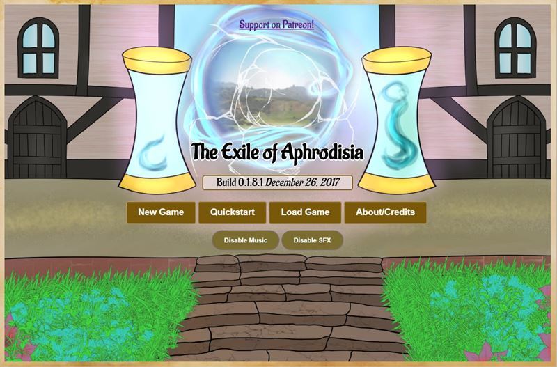 The Exile of Aphrodisia by Judoo version 1.0.3