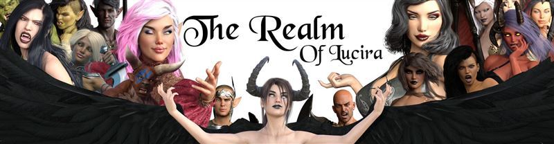 The Realm of Lucira v0.44b by Sylen