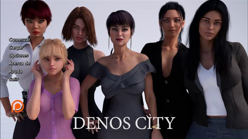 Denos City v0.2 Beta Win/Mac+Walkthrough by BackHole