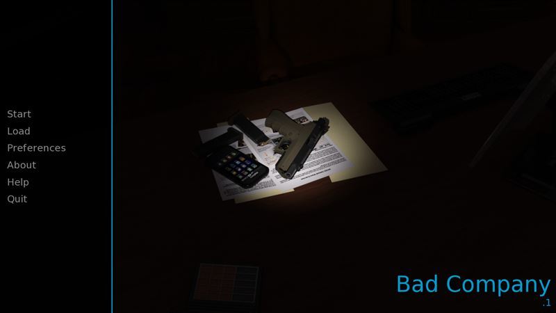 Bad Company – v1.0 PC by Lennier