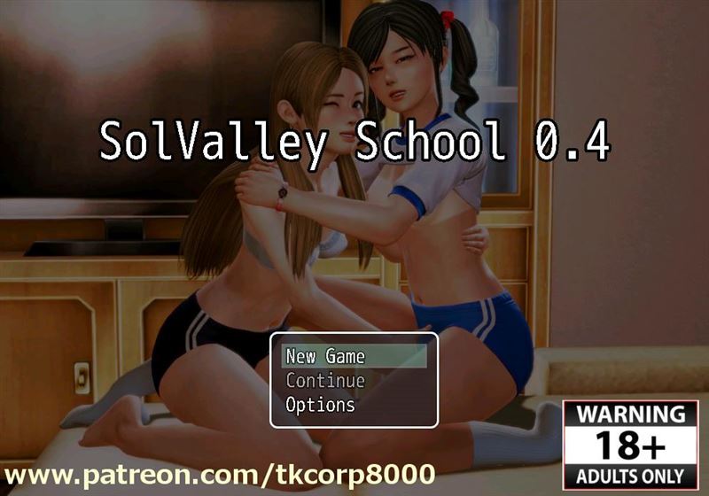 Solvalley School Version 0.15 by TK 8000