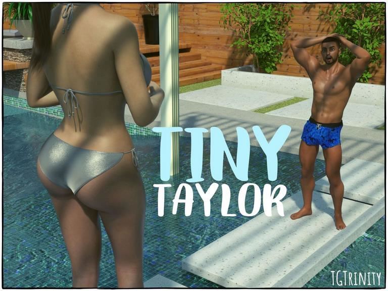 Tiny Taylor By Tgtrinity