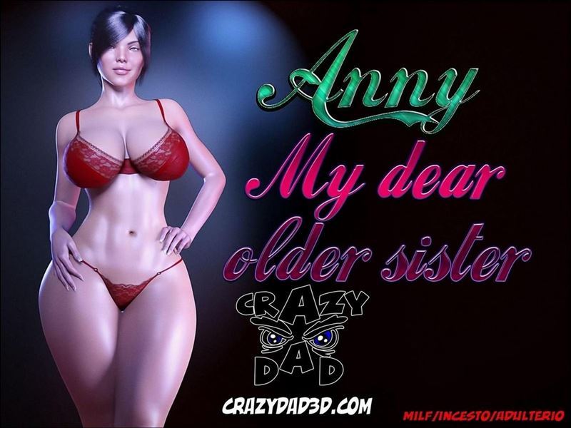 My Dear Older Sister Part 5 – CrazyDad3D