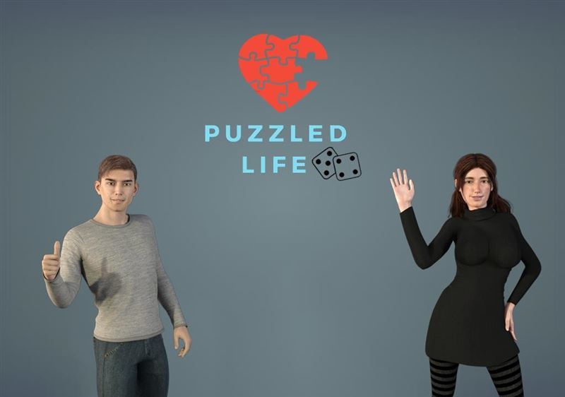 Puzzled Life Completed Win/Mac+Save by VincenzoM