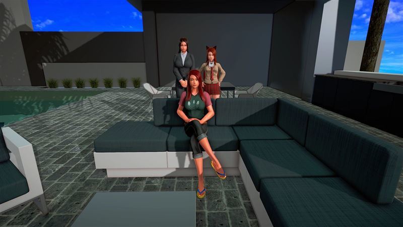 My New Family - Version 0.3 by Killer7
