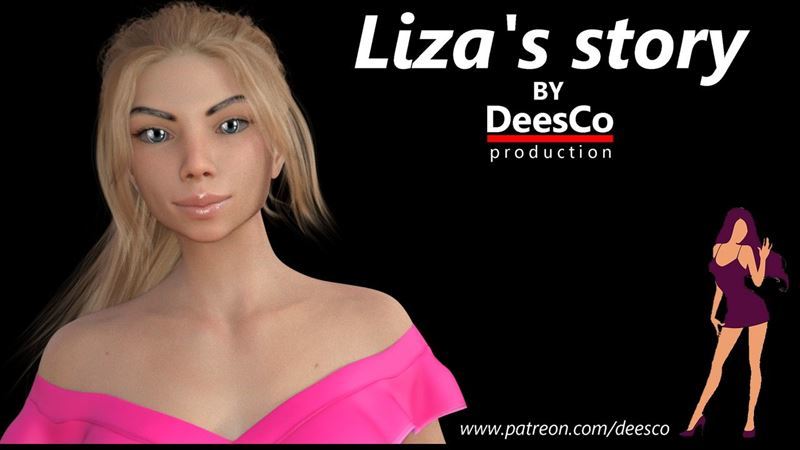 Liza's Story Version 0.06 Win/Mac/Android by DeesCo