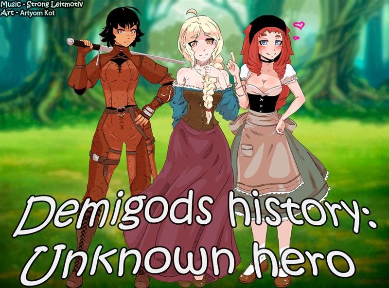 Demigods History: Unknown Hero – Version 1 by Fifth Floor
