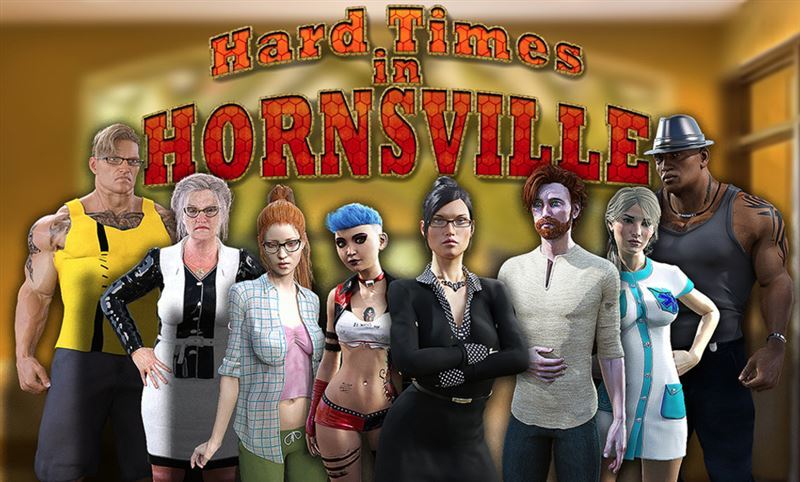 Hard Times in Hornsville v3.43 by Unlikely